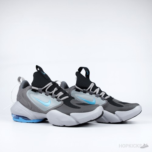 Nike Air Max Alpha Savage Grey Blue Nike Air Max Alpha Savage Grey Blue