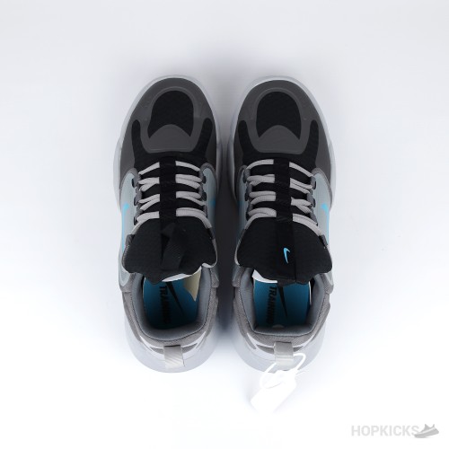 Nike Air Max Alpha Savage Grey Blue Nike Air Max Alpha Savage Grey Blue