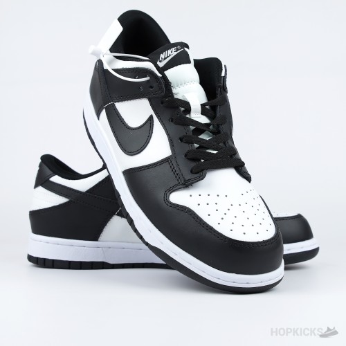 Nike Dunk Low Retro White Black Panda