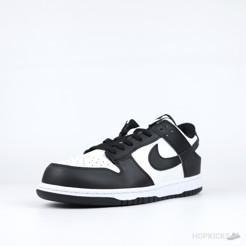 Nike Dunk Low Retro White Black Panda