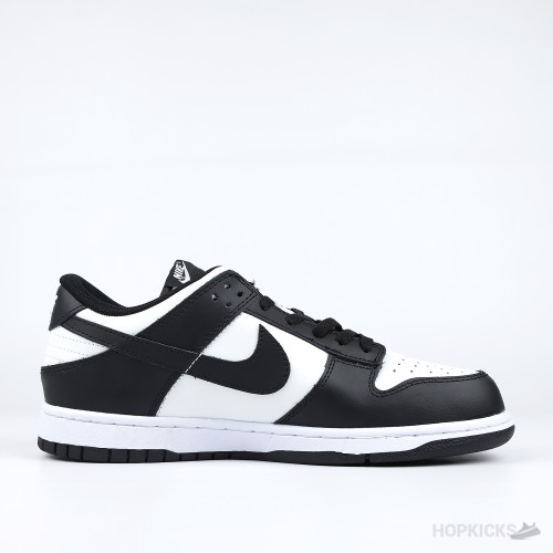 Nike Dunk Low Retro White Black Panda