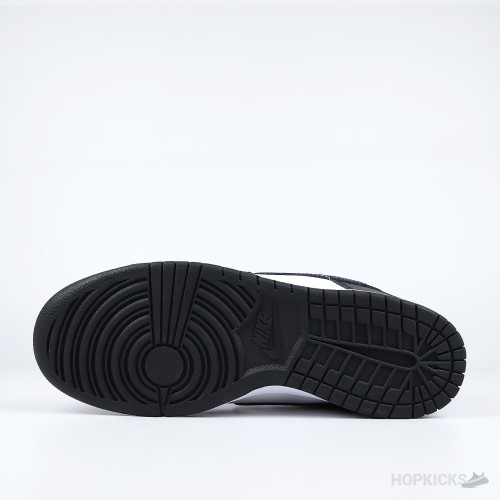 Nike Dunk Low Retro White Black Panda