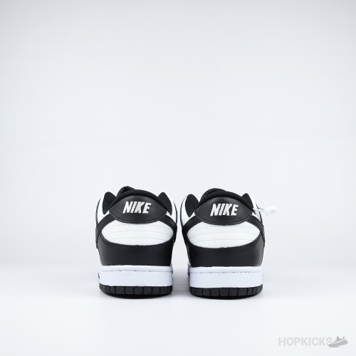 Nike Dunk Low Retro White Black Panda
