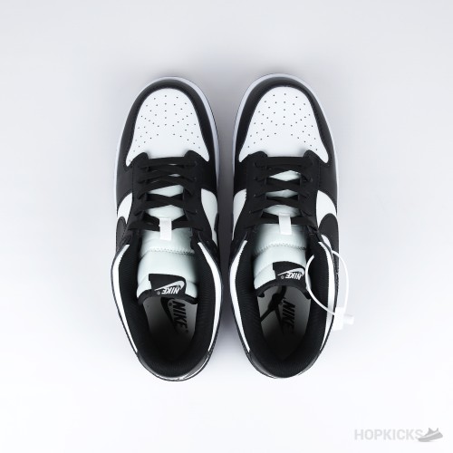 Nike Dunk Low Retro White Black Panda
