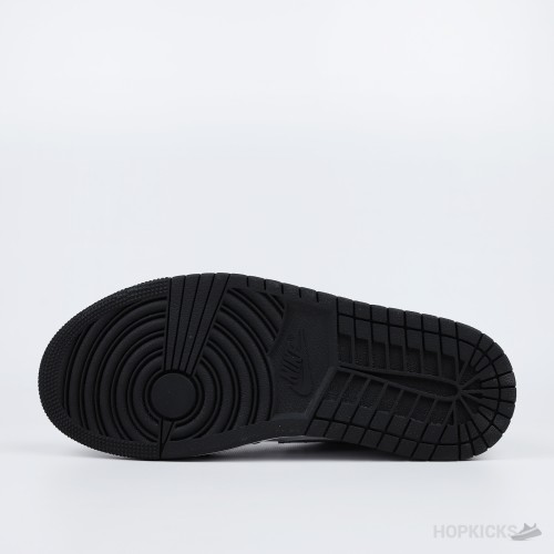 Air Jordan 1 Low Black White Grey Air Jordan 1 Low Black White Grey