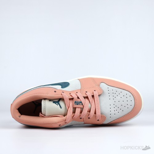 Air Jordan 1 Low "fantasy" colorway [Without box]