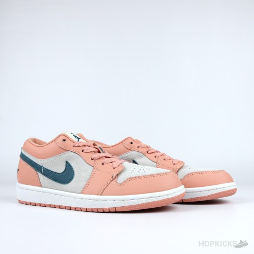 Air Jordan 1 Low "fantasy" colorway [Without box]