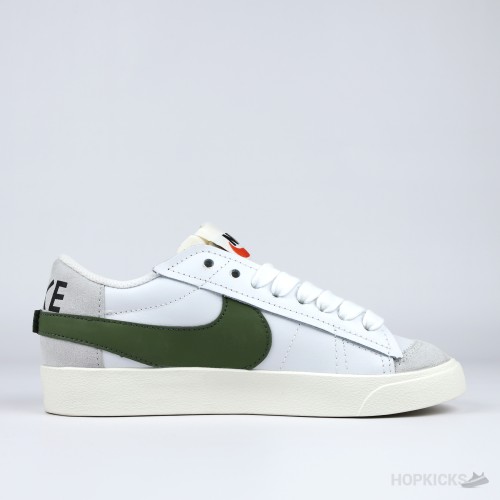Nike Blazer Low '77 Vintage "Gorge Green" [Without box]