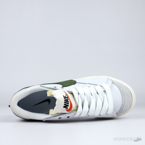 Nike Blazer Low '77 Vintage "Gorge Green" [Without box]