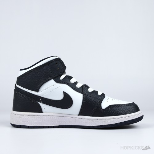 Air Jordan 1 Mid "Midnight Navy" [Without box]