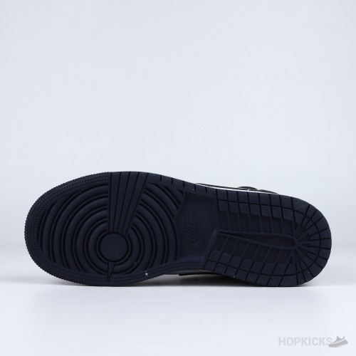 Air Jordan 1 Mid "Midnight Navy" [Without box]