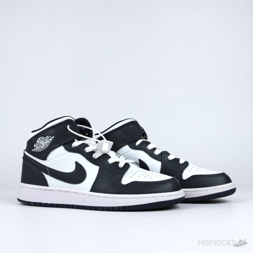 Air Jordan 1 Mid "Midnight Navy" [Without box]