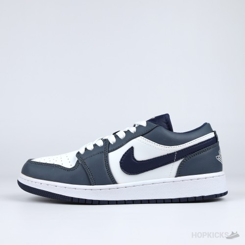 Nike Air Jordan 1 Low "Midnight Navy" [Without box]