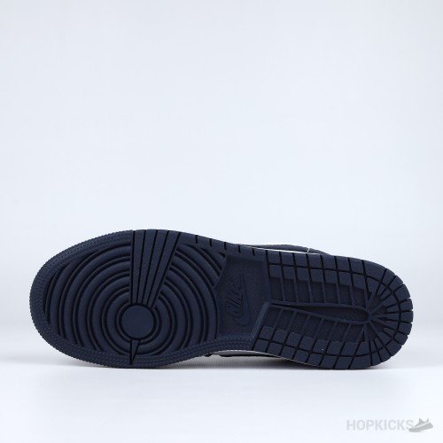 Nike Air Jordan 1 Low "Midnight Navy" [Without box]