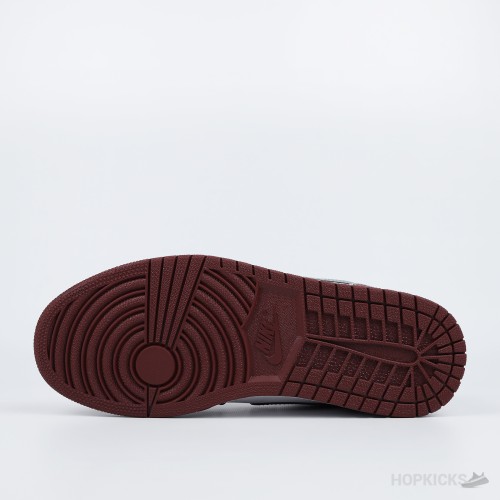 Nike Air Jordan 1 Retro Low Bordeaux Cherrywood Red