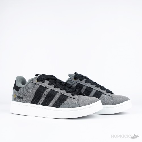 Adidas Campus Grey Black [Without box]