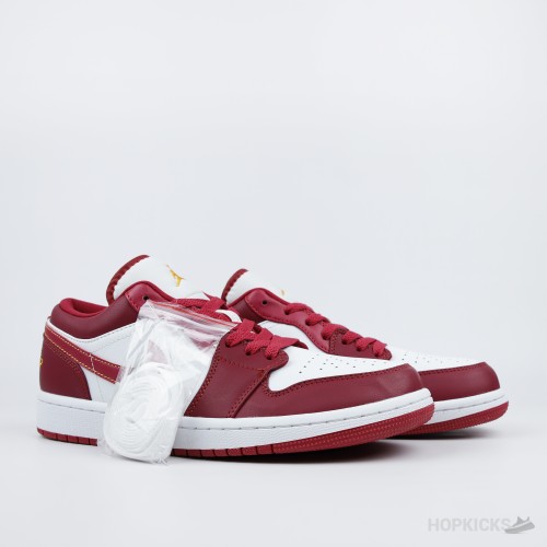 Air Jordan 1 Low Cardinal Red (Men's) Air Jordan 1 Low Cardinal Red (Men's)