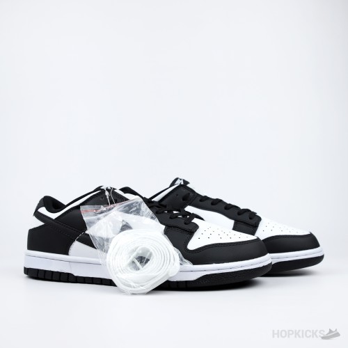 Nike Dunk Low White Black Panda (GS) Nike Dunk Low White Black Panda (GS)