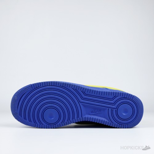 Air Force 1 Low X Ambush Blue & Yellow [Without box]