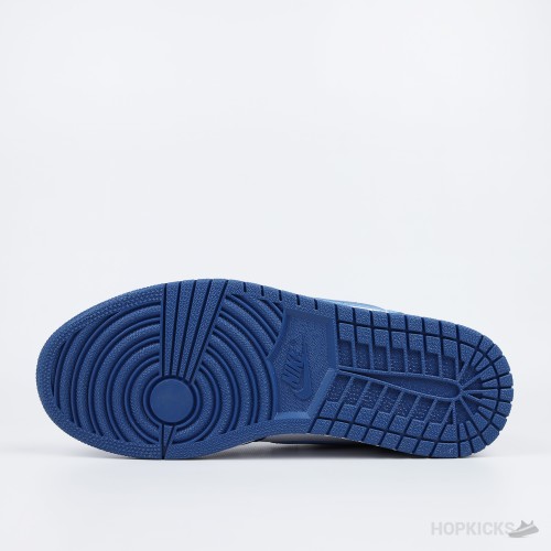 Air Jordan 1 Low Marina Blue