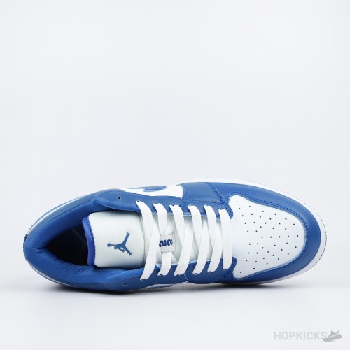 Air Jordan 1 Low Marina Blue