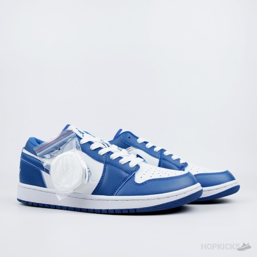 Air Jordan 1 Low Marina Blue