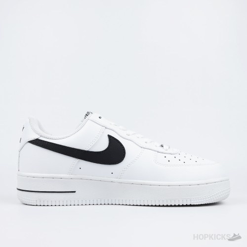 Nike Air Force 1 '07 Low White Black