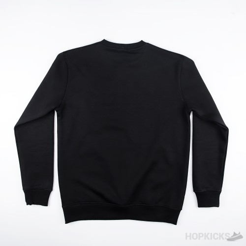 Dior Men Judy Blame Sweatshirt Black