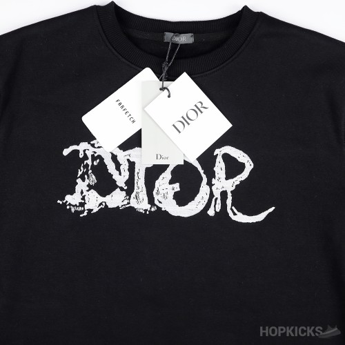 Dior X Peter Doig Sweatshirt