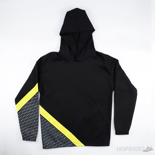 Fendi Hoodie With Monogram