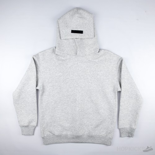 Fear of God Essentials Relaxed Hoodie Dark Oatmeal