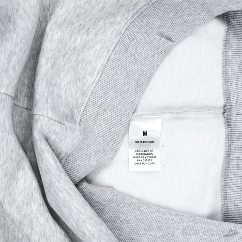 Fear of God Essentials Relaxed Hoodie Dark Oatmeal