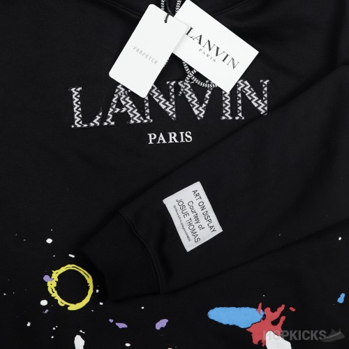 Lanvin x Gallery Dept. Hoodie