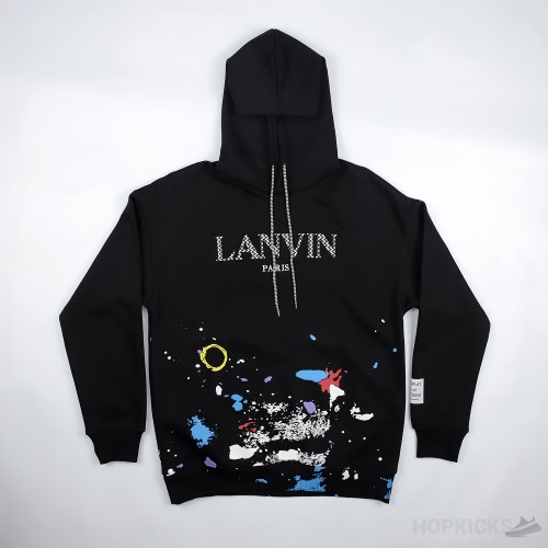 Lanvin x Gallery Dept. Hoodie