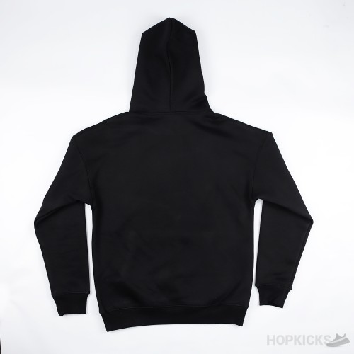 Octobers Very Own OVO Drake Collegiate Pull Over Hoodie - Large - Black