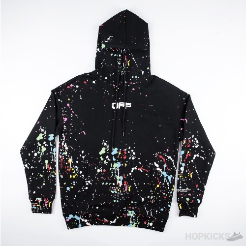 Off-White X Marais Splatter Hoodie