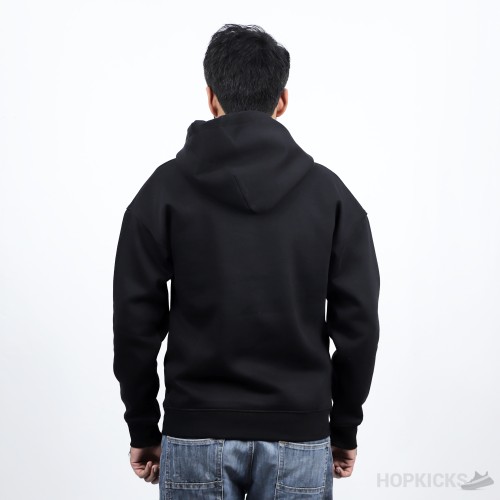 Octobers Very Own OVO Drake Collegiate Pull Over Hoodie - Large - Black