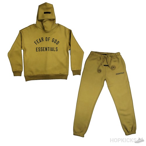 Essentials Fear Of God Track Suit