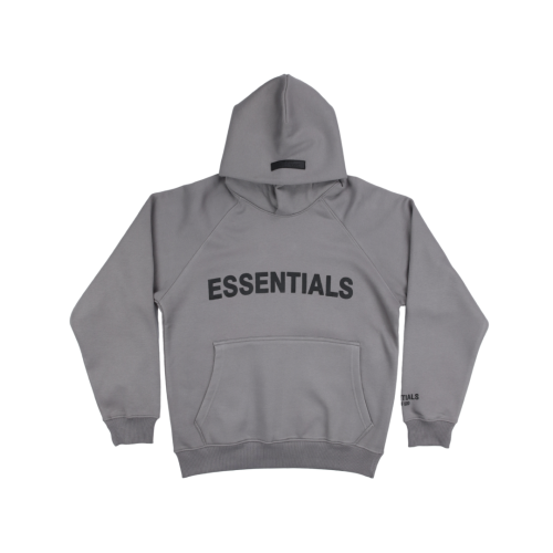 Fear Of God Essentials Cement Hoodie (Dot Perfect)