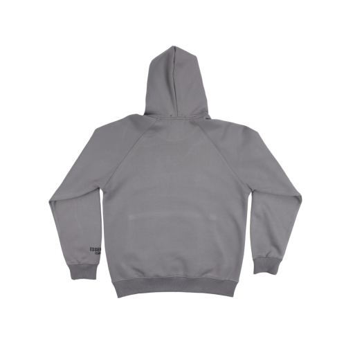 Fear Of God Essentials Cement Hoodie (Dot Perfect)