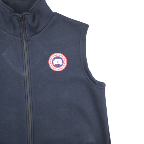 Mersey Vest Kind Fleece