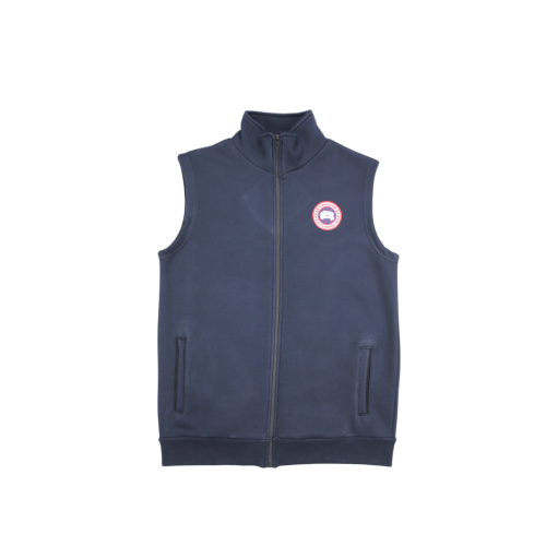 Mersey Vest Kind Fleece