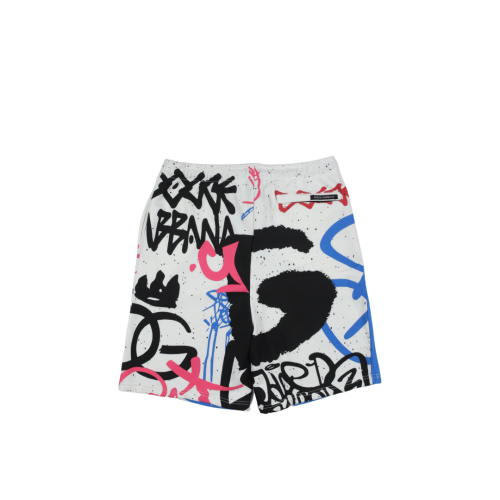 Dolce & Gabbana Mid-Length Swim Trunks