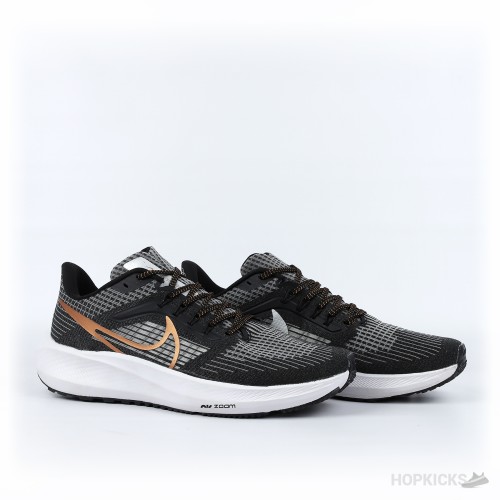 Nike Air Zoom Pegasus 39 Grey Metallic Copper (Premium Plus Batch) (Slightly Defected)