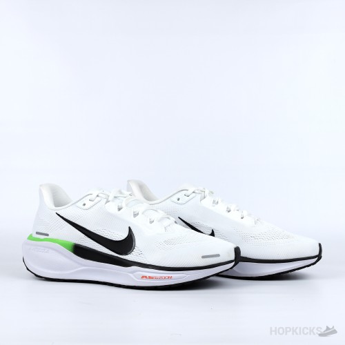 Nike AIR Zoom Pegasus 41 White (Premium Plus Batch) (Slightly Stained)