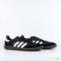 Adidas Samba OG Black White Gum (Premium Batch) (Slightly Damaged)