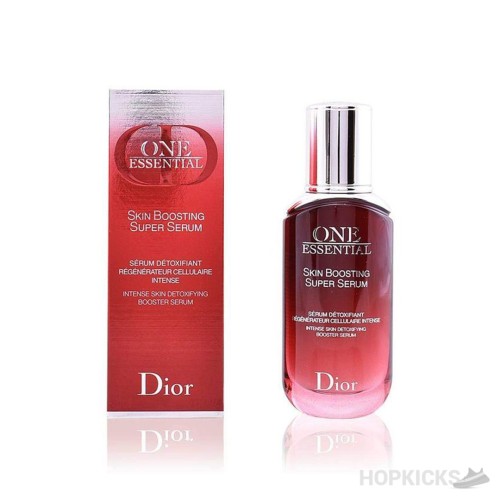 Dior Boosting Serum (30 ml) (Authentic Product)