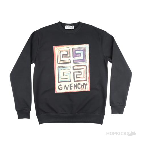 Givenchy Josh Smith Sweatshirt (Black)