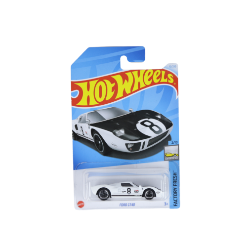 FORD GT40 12/250