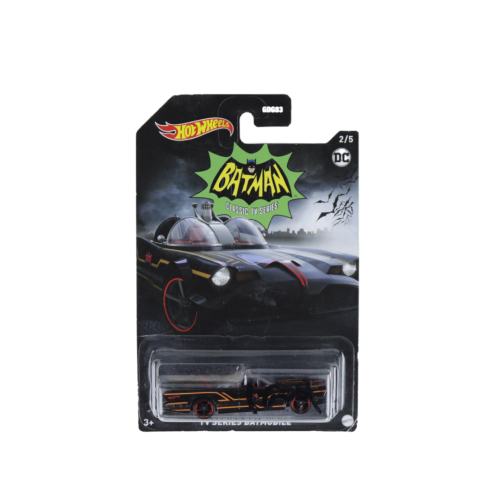 TV SERIES BATMOBILE 2/5